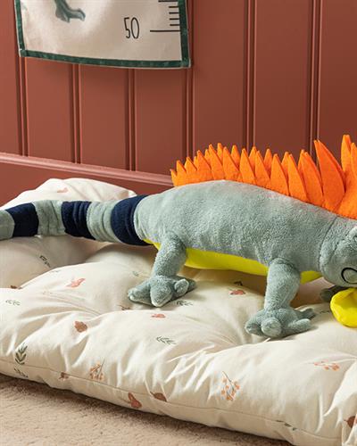 Bukalemun Polyestere Baby Decorative Dovetail 100 cm Green