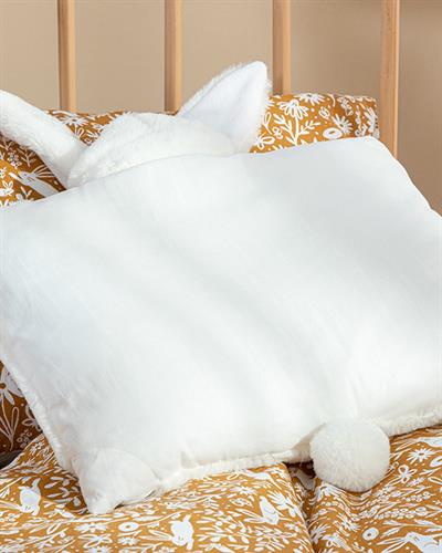 Bunny Dekoratıf Kırlent Полиестер, Екру, 36 X 40 Cm