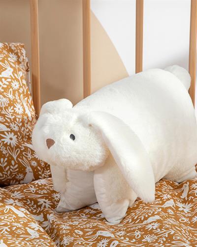 Bunny Dekoratıf Kırlent Полиестер, Екру, 36 X 40 Cm