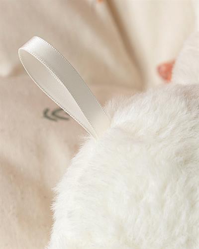 Bunny Детска Чанта За Гореща Вода New Bone China, Екру, 750 Ml