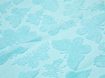 Butterflies ХАВЛИИ ЗА РЪЦЕ Жакардов 30x45 cm Blue.