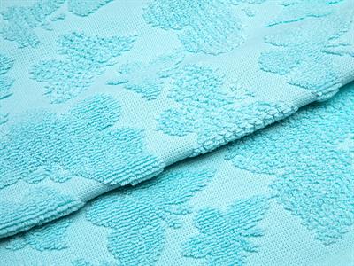 Butterflies ХАВЛИИ ЗА РЪЦЕ Жакардов 30x45 cm Blue.