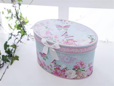 Butterfly Чайник Порцелан . Mint