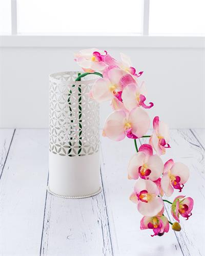 Butterfly Orchids Изкуствено Цвете 112 см Розов