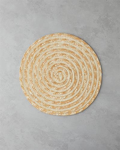 Cabiene Подложки За Хранене Хартия 38 см Бежов