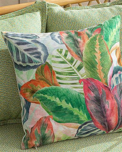 Caddy Декоративна Възглавница Цветен, 45 X 45 Cm