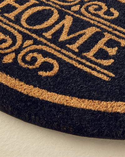 Cage Изстривалка Отпечатан, Естествено-Черно, 33X60 Cm