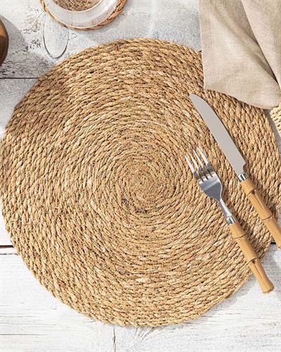 Caitly Американски Сервиз Ракита, Бежово, 35 Cm