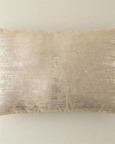 Calida Decorative Cushion 35x55 cm Gold Beige