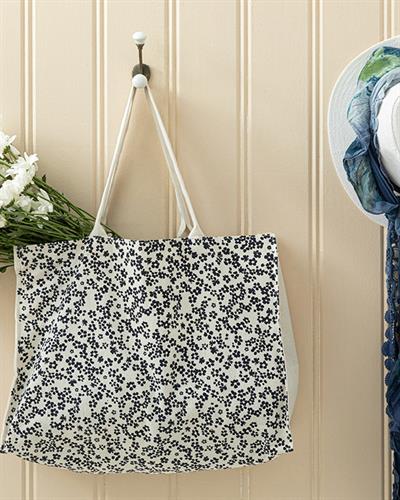 Calida Чанта Дамски, Памучен, Тъмно Синьо, 45X34X15 Cm