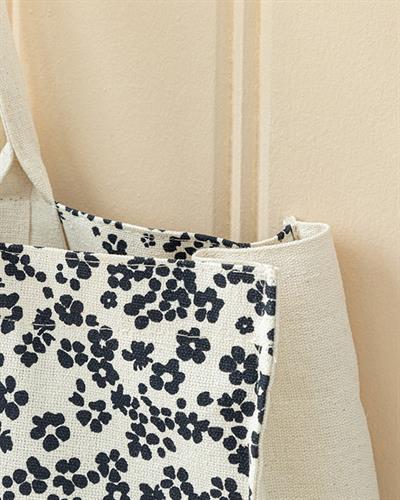 Calida Чанта Дамски, Памучен, Тъмно Синьо, 45X34X15 Cm