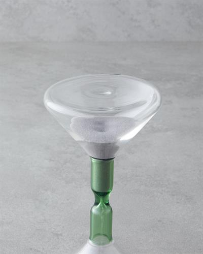 Пясъчен Часовник 14,5 см Антрацит