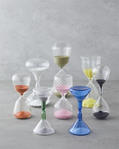 Пясъчен Часовник 14,5 см Антрацит