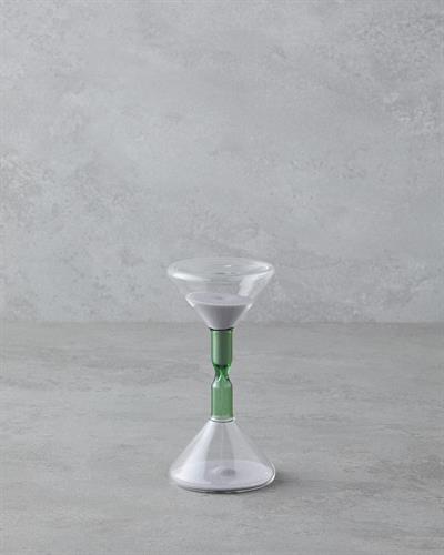 Пясъчен Часовник 14,5 см Антрацит