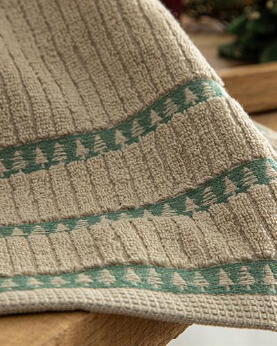 Camino Хавлии За Ръце Памучен, Бежово, 30 X 40 Cm