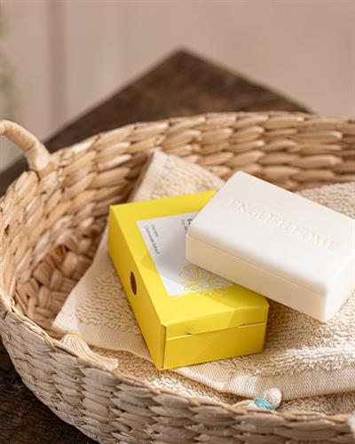 Camomile Soap 100 gr Yellow