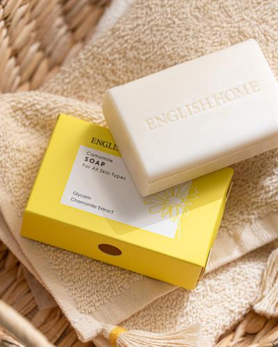 Camomile Soap 100 gr Yellow