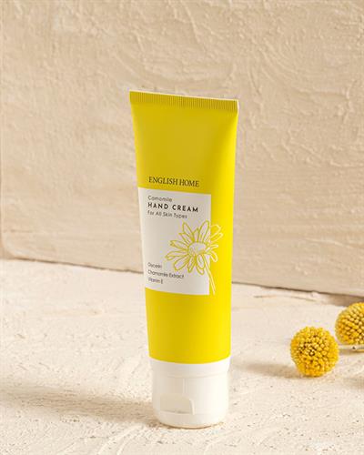 Camomile Крем За Ръце Жълто, 75 Ml