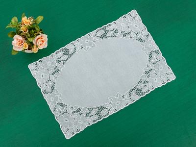 Candy АМЕРИКАНЗКИ СЕРВИЗ Винил 30x45 cm White