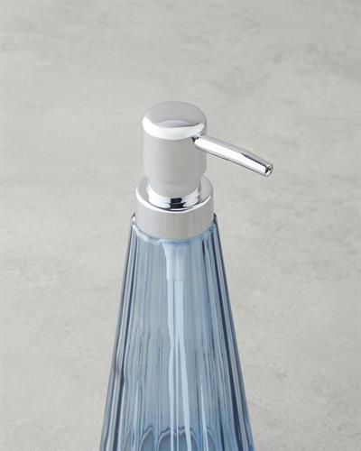 Cannes Дозатор За Течен Сапун За Баня 22,5 см Син