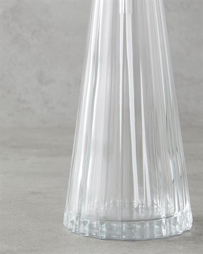 Cannes Дозатор За Течен Сапун За Баня 22,5 см Прозрачен