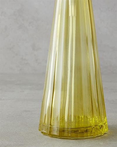 Cannes Дозатор За Течен Сапун За Баня 22,5 см Маслено зелено