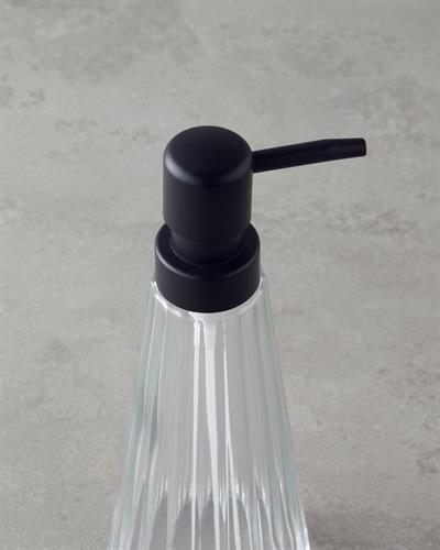 Cannes Дозатор За Течен Сапун За Баня 22,5 см Маслено зелено