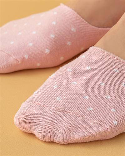Cotton 3-set Women Ballet Socks 36-40