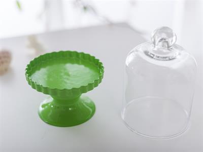 Carina КУТИЯ ЗА СЪХРАНЕНИЕ Ковано желязо Green