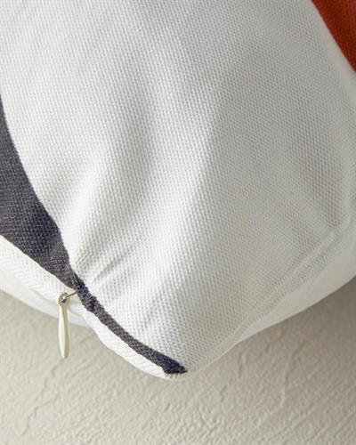 Caris Декоративна Възглавница 45x45 см Екрю - Керемиден