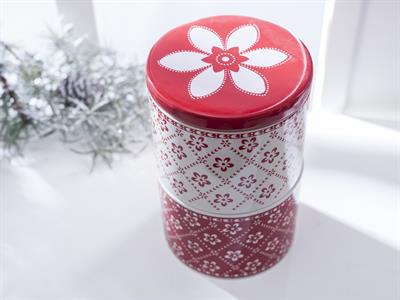 Carla КУТИЯ ЗА СЪХРАНЕНИЕ 2 комплекта Red