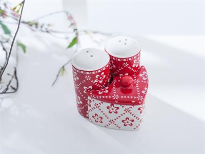 Carla Съд за Поправки Red