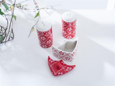 Carla Съд за Поправки Red