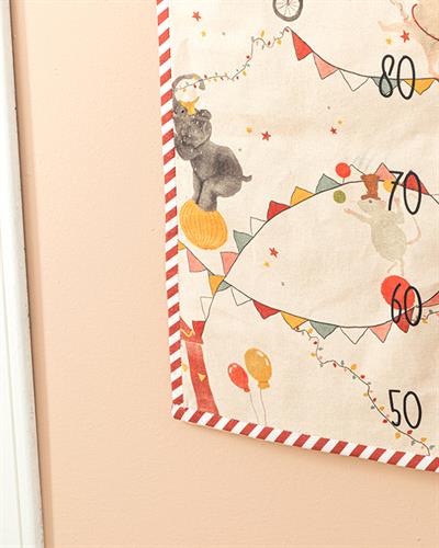 Carnival Графика За Възрастни За Деца С Презрамки, Бежово, #