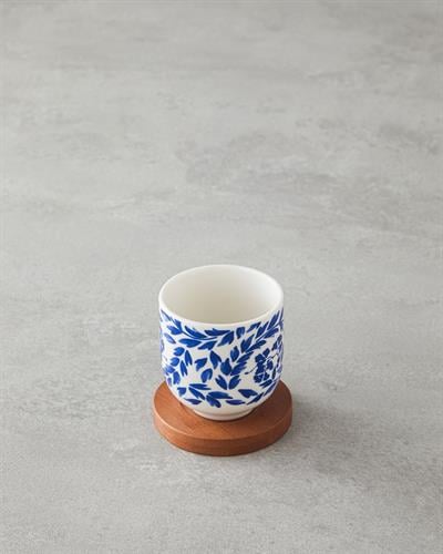Ceramic Cup 110 ml Blue