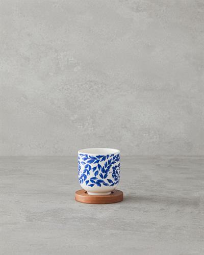 Ceramic Cup 110 ml Blue