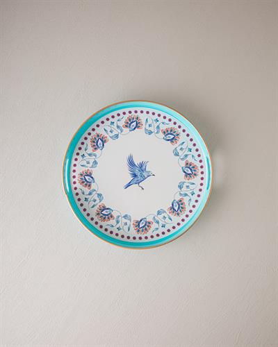 PP Tray 33 cm Green