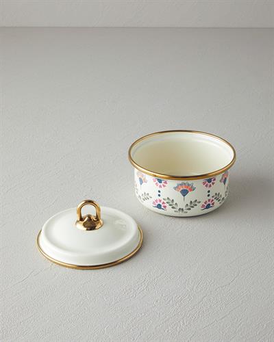 Carnival Time Съд За Подправки Емайлиран 450 мл Шарен