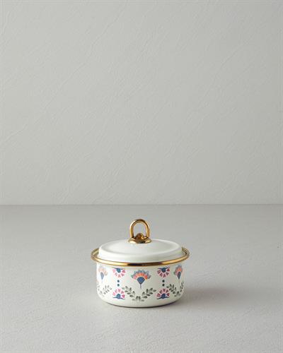 Carnival Time Съд За Подправки Емайлиран 450 мл Шарен