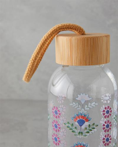 Glass Bottle 500 ml Transparent