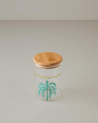 Carnival Tree Буркан Боросиликат 500 мл Прозрачен