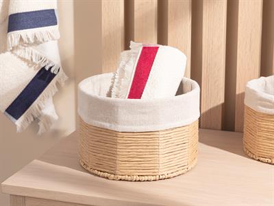 Carol КОШНИЦА 24x24x16 cm Brown,