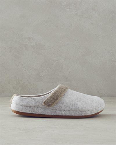 Carol Women Home Slippers 37 Gray