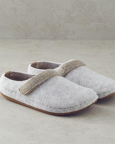 Carol Women Home Slippers 37 Gray