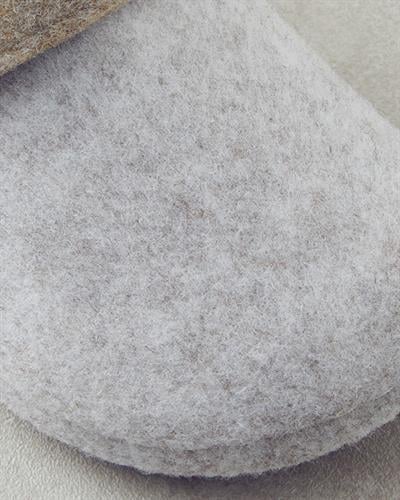 Carol Women Home Slippers 37 Gray