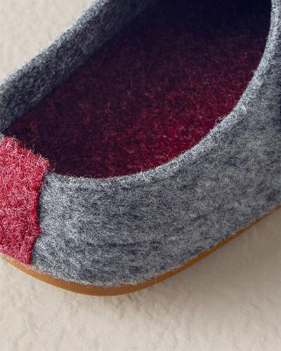 Carol Домашни Чехли Жена 39 Антрацит