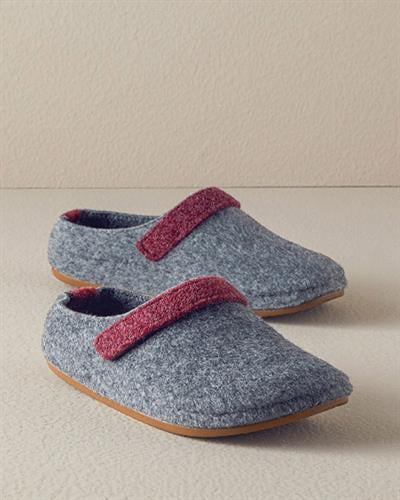 Carol Домашни Чехли Жена 39 Антрацит