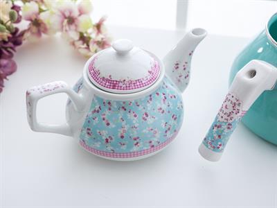 Carola ЧАЙНИК Емайлиран 2L Mint