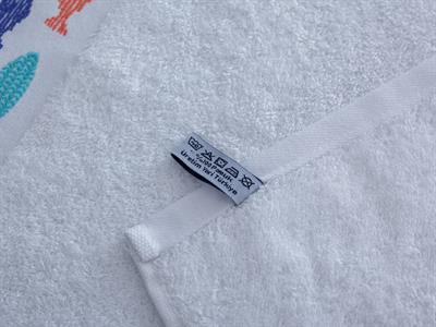 Carola ХАВЛИИ ЗА РЪЦЕ Бродирани 30x45 cm White