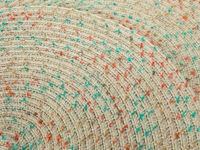 Carpe Diem АМЕРИКАНЗКИ СЕРВИЗ 2 комплекта Полиестер 38 cm Colorful.